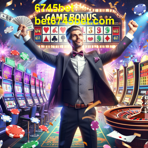 Explorando os Bônus em 6745bet: Uma Oportunidade para Ganhar Mais