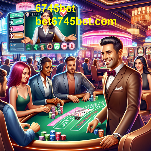 A Revolução da Transmissão ao Vivo nos Jogos Online