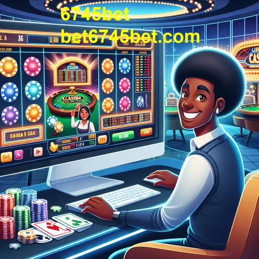 Descubra a Categoria de Jogos de Pagamentos no 6745bet