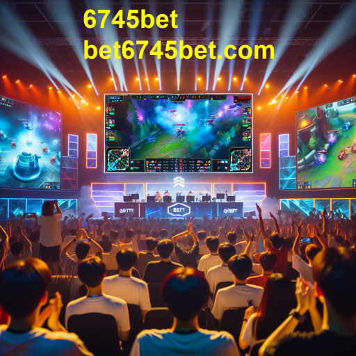 6745bet: Seu Destino Ideal para Apostas Diversificadas e Recompensadoras