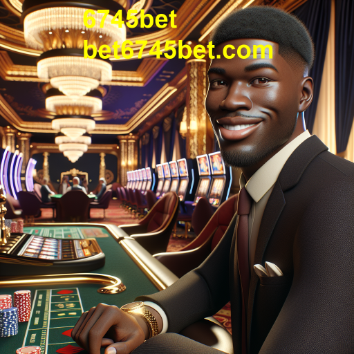 Experiência Exclusiva de Jogo na Categoria VIP do 6745bet